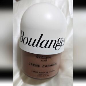 Boulangerie Creme Caramel Body Cream